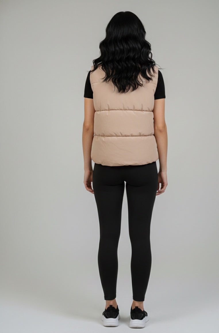 Дамски елек "Chic Puffer"