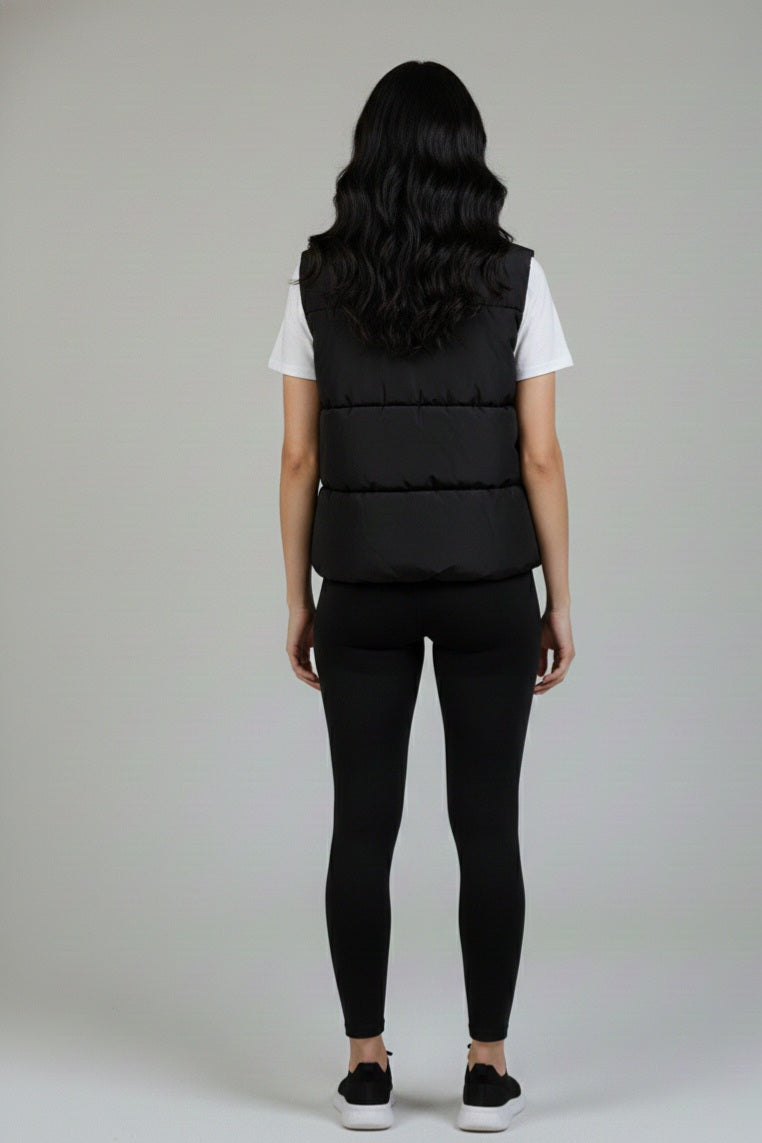 Дамски елек "Night Puffer"