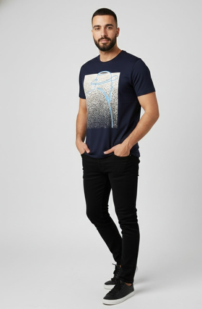 Мъжка тениска "Garden Dream"