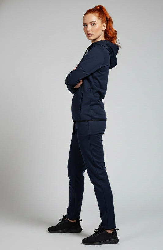 Спортен дамски екип "Boomerang Blue"