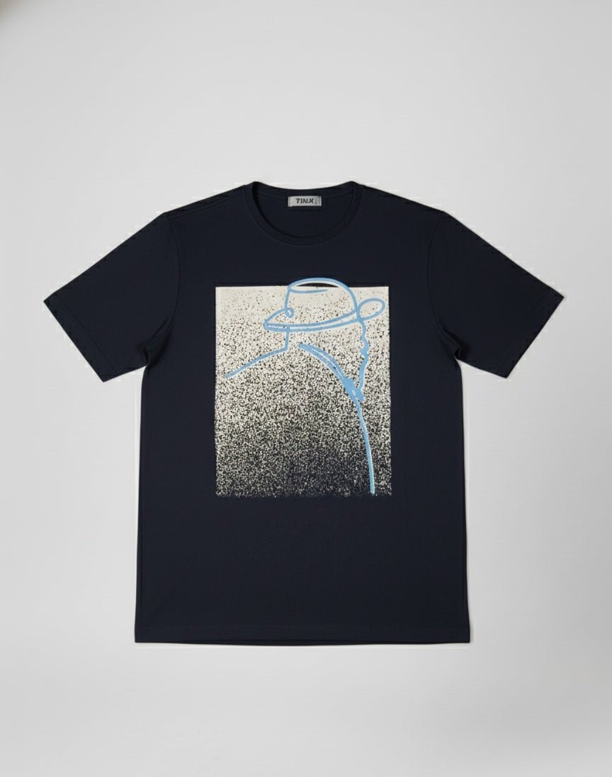 Мъжка тениска "Garden Dream"