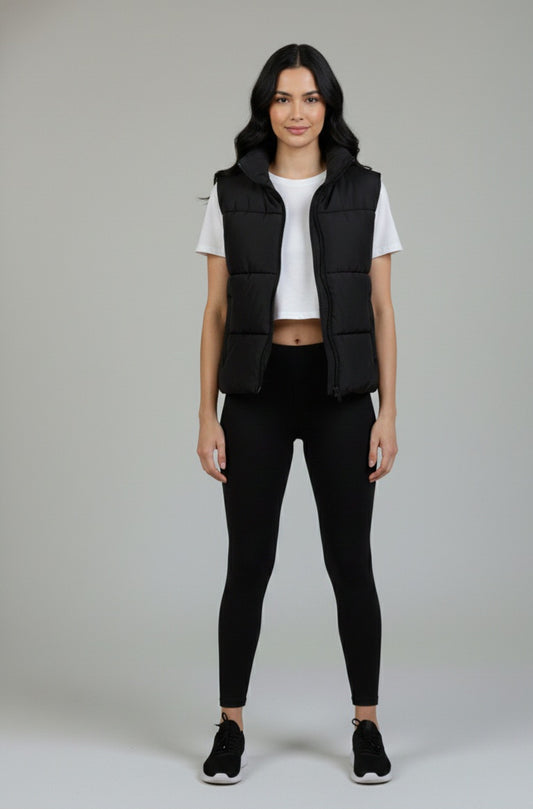 Дамски елек "Night Puffer"