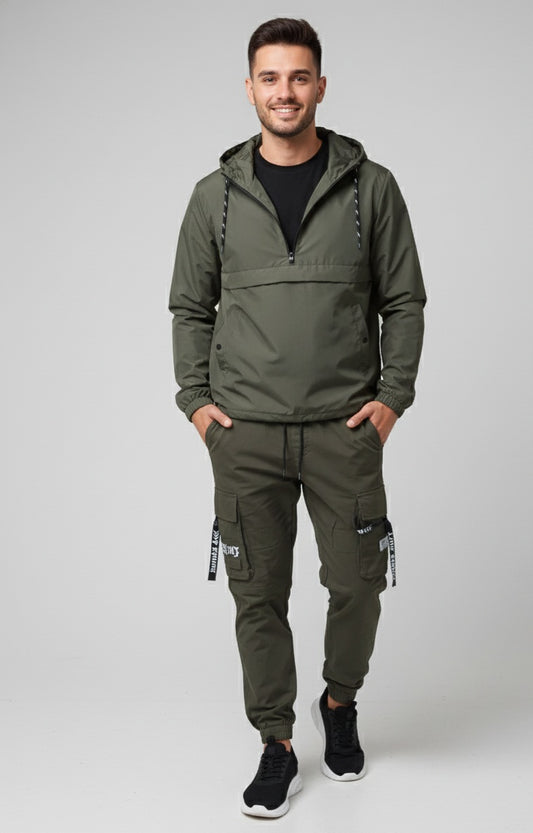 Спортен мъжки екип "Urban Trek"