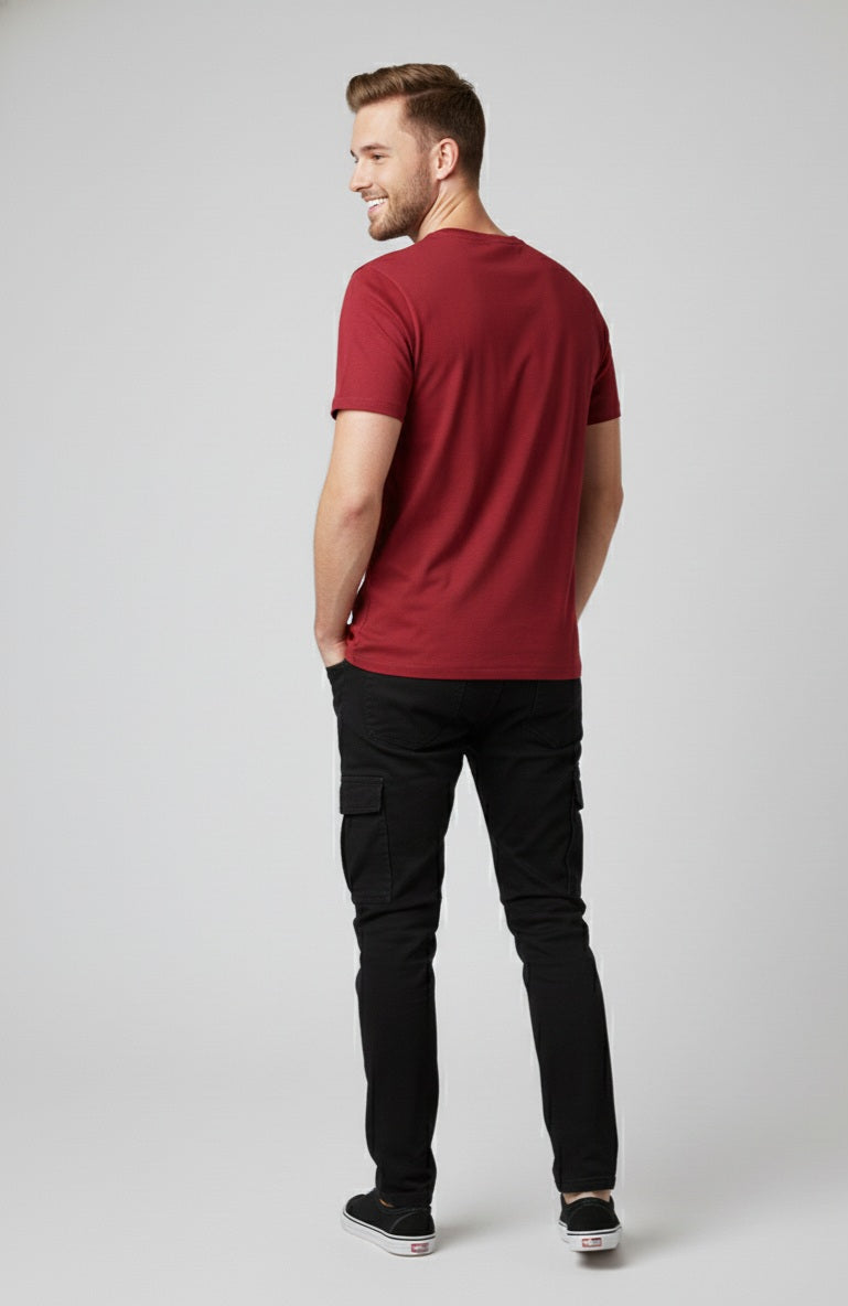 Мъжка тениска "Chaos"