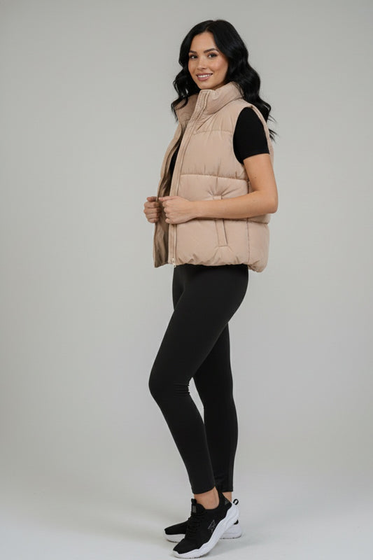 Дамски елек "Chic Puffer"