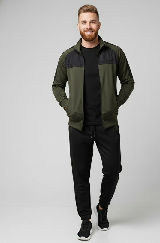 Спортен мъжки екип "Urban Camo"