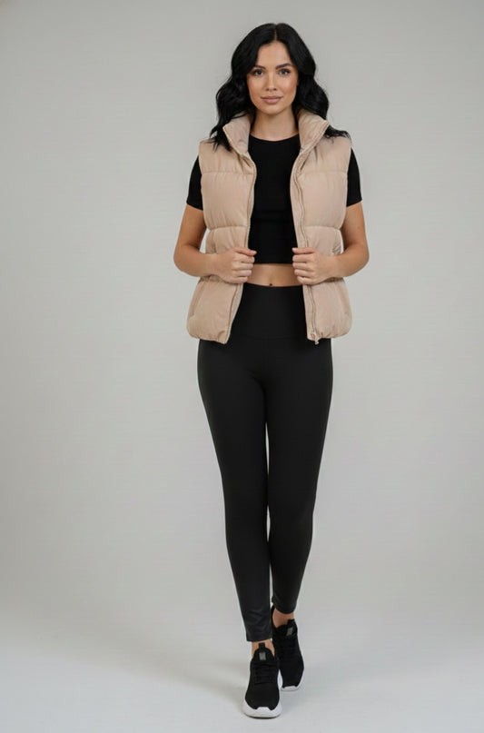 Дамски елек "Chic Puffer"