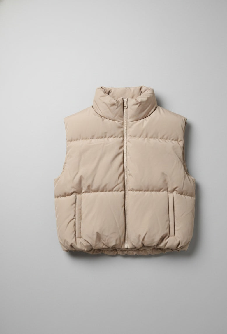 Дамски елек "Chic Puffer"